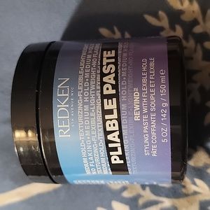 Redden pliable paste